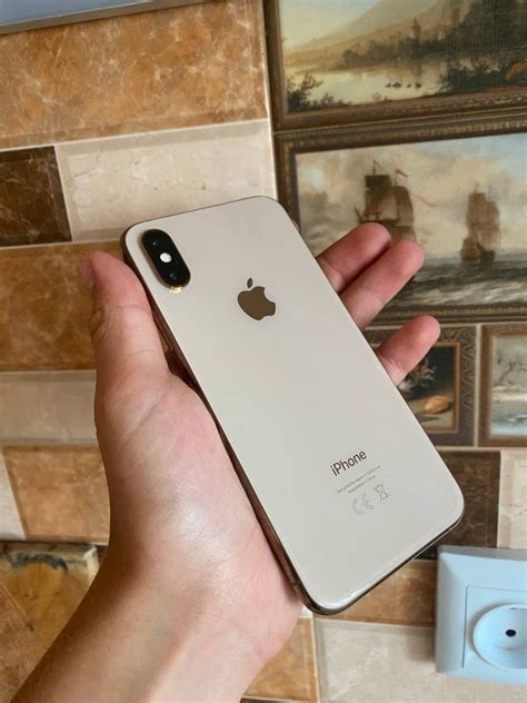 IPhone Xs 64 gold Айфон Хс 64 голд: 5 100 грн. - Мобільні телефони ...