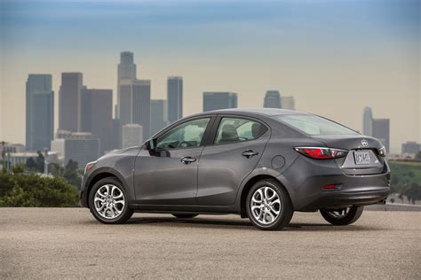 2016 Scion iA Specs, Performance & Photos - autoevolution