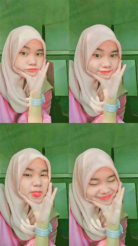aesthetic hijab girl girl fashion aesthetic