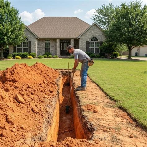 Discover Drainage System Costs in OKC: 2025 Price Guide - OKC Drainage Pros