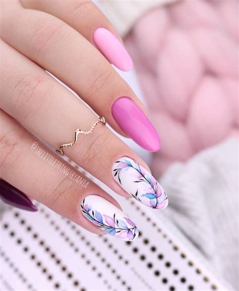 Floral Spring Nails Pictures, Photos, and Images for Facebook, Tumblr ...
