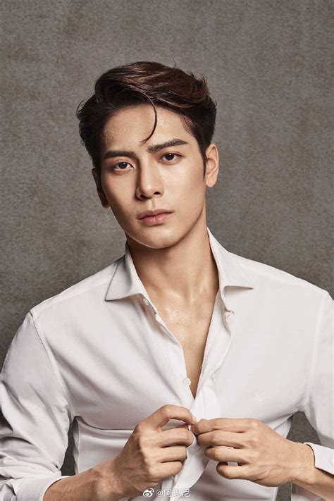 Jackson Wang - Virulent Ejournal Photo Galery