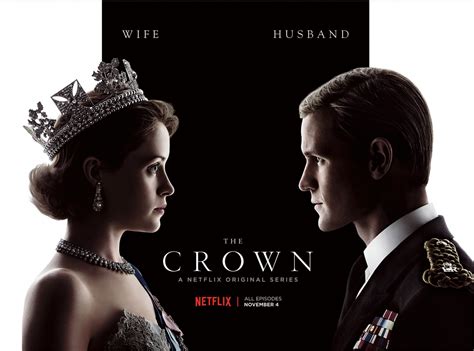 crown netflix admet mieux payer le personnage secondaire