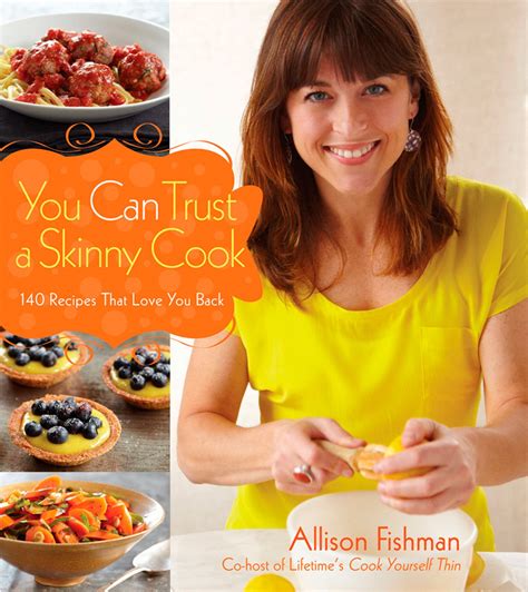 You Can Trust a Skinny Cook - Books | PhysicalMedia.com