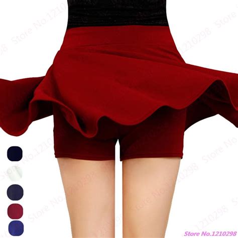 Купить Новый Плиссированные Теннисные Юбки Старинные Красный Pettiskirt ...