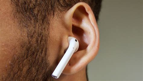 EarPods и AirPods плохо сидят в ушах. Что делать?