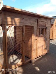 Курятники в Тюмени купить под ключ, цены от производителя