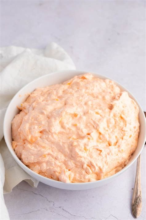 Mandarin Orange Jello Salad (Easy Recipe) - Insanely Good