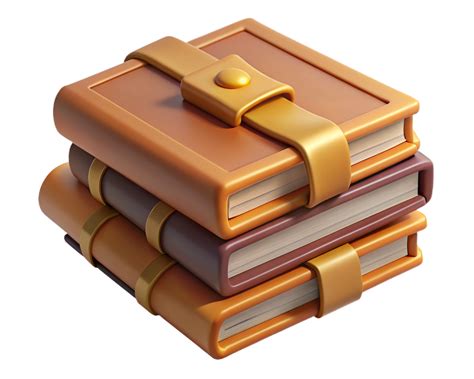 Ancient Texts in a Stack 48970925 PNG