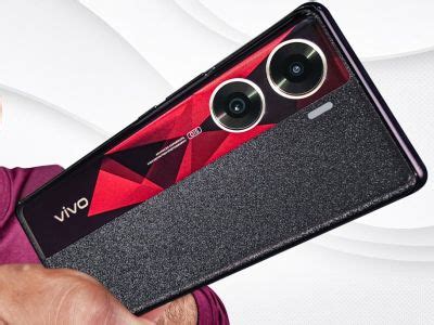 Vivo V29e — смартфон-хамелеон с оптической стабилизацией камеры - 4PDA