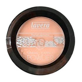 Минеральная компактная пудра Cool Ivory 01 Lavera | Отзывы