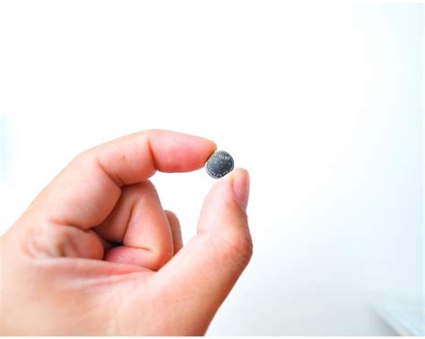 The Hidden Hazard of Button Batteries in Your Home – Baby Blog