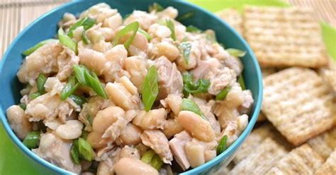 Салат из консервированной белой фасоли Легкий и Вкусный Рецепт Пошагово ...
