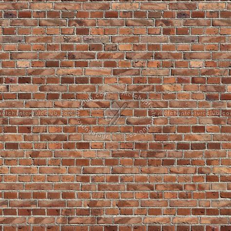 Old bricks texture seamless 00335