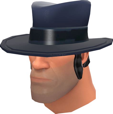 File:Painted Detective 18233D Paint Hat.png - Official TF2 Wiki ...