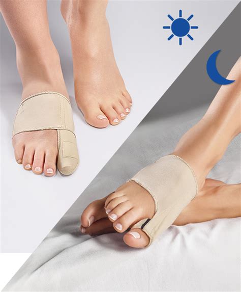 Orthèse pour hallux valgus, protections, orthèses d’orteil – Epitact