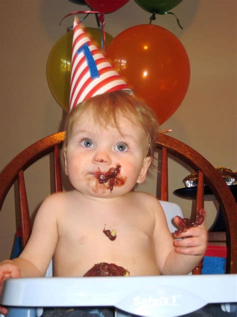 Nikkis' Nacs: 1st Birthday Party