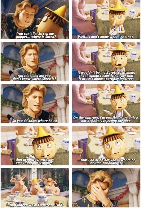 hilarious shrek memes shrek memes disney funny disney memes