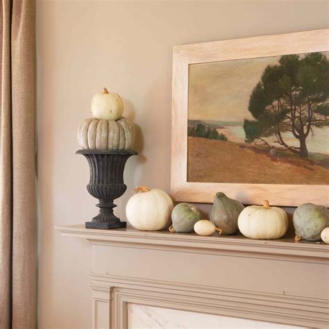 26 Fall Mantel Decorating Ideas