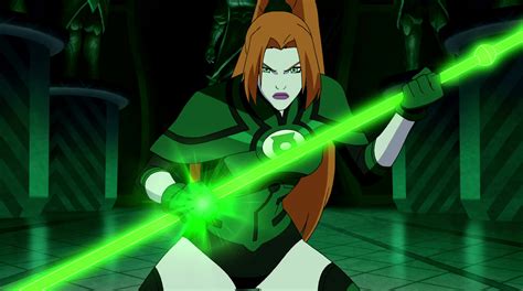 Laira Omoto - DC Movies Wiki