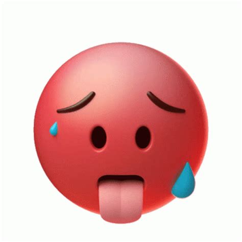 Emoji Tongue Out Sticker - Emoji Tongue Out Gasp - GIF සොයා ගන්න සහ ...