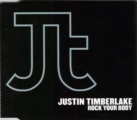 Justin Timberlake - Rock Your Body (2003, CD) | Discogs