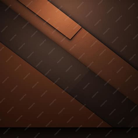 Premium AI Image | brown Minimalist wallpaper