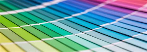 RGB, CMYK, PMS : recettes de couleurs gagnantes
