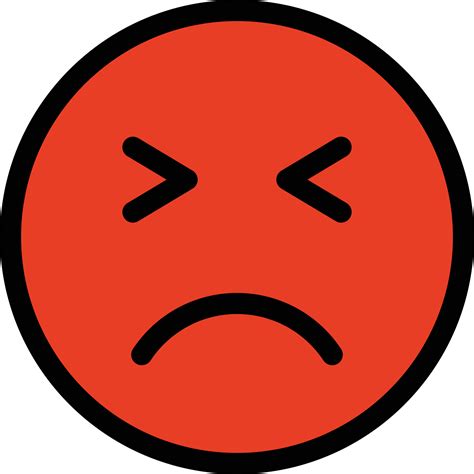 angry Illustration Vector 23091647 Vector Art at Vecteezy