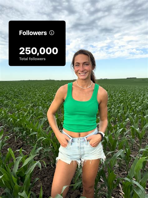 Laura Farms | Hot summer days !! | Instagram