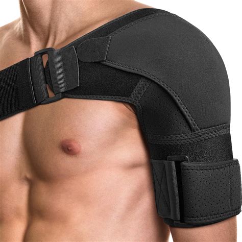 POAGL Shoulder Brace for Men Both Left and Right Arm | Pain Relief Torn