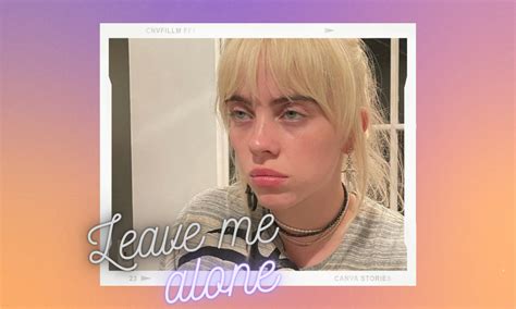 Билли Айлиш испугалась реакции на свою новую фотосессию 😣 | theGirl