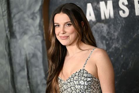 Millie Bobby Brown's Philanthropy: Inspiring Change - xa3xn4m