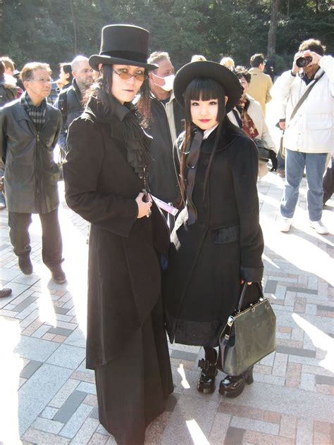 A Classic Lolita and an Aristocrat in 2025 | Lolita fashion, Japanese