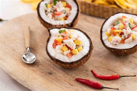 Ceviche | KitchenAid UK