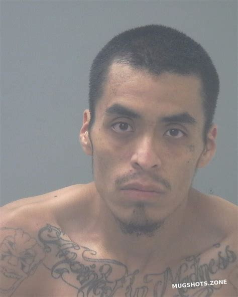ERREGUIN IVAN 11/26/2022 - Santa Rosa County Mugshots Zone