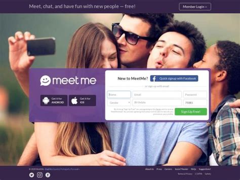 meetme net worth