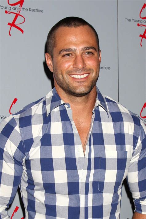 LOS ANGELES, AUG 24 - Marco Dapper, Christian LeBlanc at the Young and