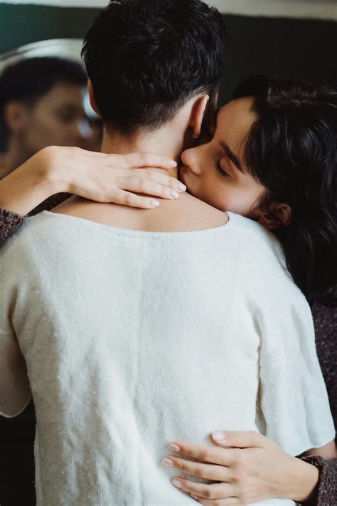 Two Women Being Affectionate · Free Stock Photo