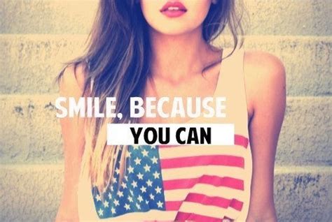 Smile Because You Can Pictures, Photos, and Images for Facebook, Tumblr ...