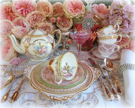 Elegant Tea Party Ideas