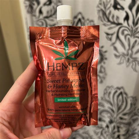 Hempz Oil Hair & Scalp Treatments | Mercari