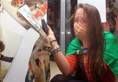 Why do we mock teenage girls who love One Direction when Top Gear fans