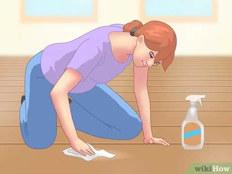 how to clean up dog diarrhea on floor