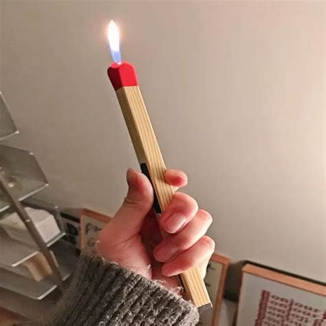 Зажигалка в виде спички - где купить и как заработать, продавая на ...