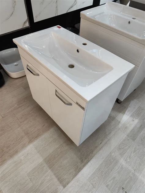 Раковина с тумбой SHOWER 80см в Ташкенте цена 1600000 сум от SAYINA ...