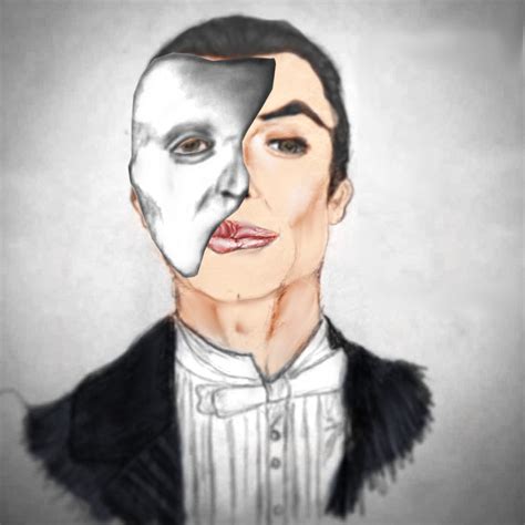 Michael Jackson as the Phantom of the Opera by Noremac1500 on DeviantArt