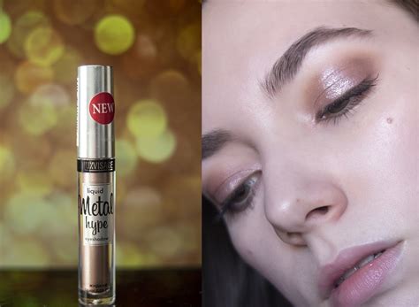 Жидкие тени от Luxvisage Metal Hype Liquid Eyeshadow Оттенок 8 | Отзывы ...