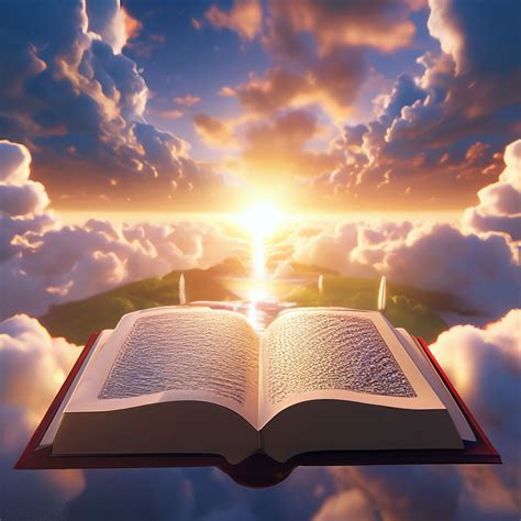 book  life  heaven  image created  shedevrum