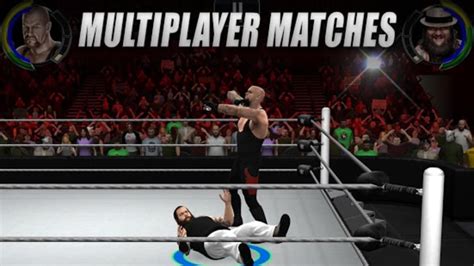 WWE 2K APK for Android - Download